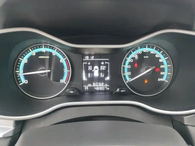 Geely Emgrand 2021 UP 1.5L Manual Comfort — Фото автомобиля 14