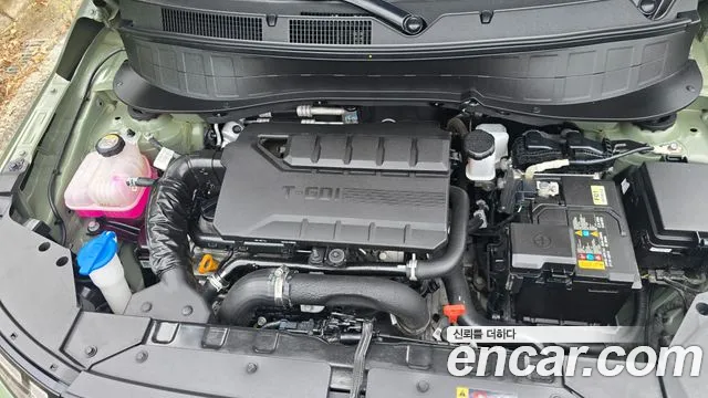 Hyundai Casper Casper Turbo Inspiration — Фото автомобиля 6