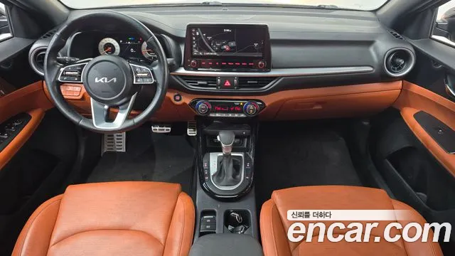 Kia K3 Generation 2 — Фото автомобиля 6
