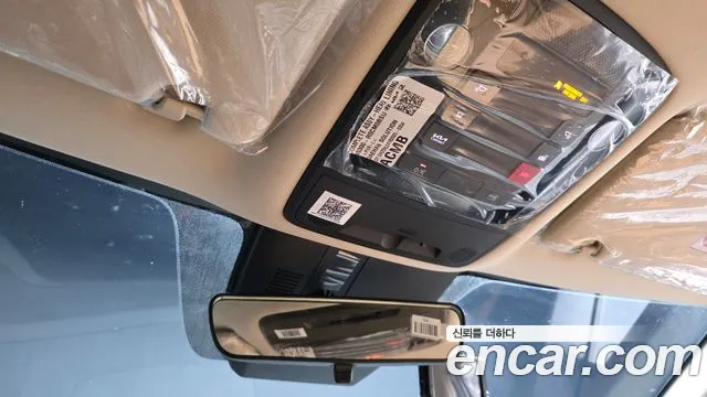 Kia Canival Carnival 4 поколение Бензин 9 мест Prestige — Фото автомобиля 14