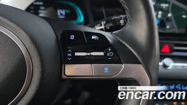 Hyundai Avante CN7 — Фото автомобиля 24