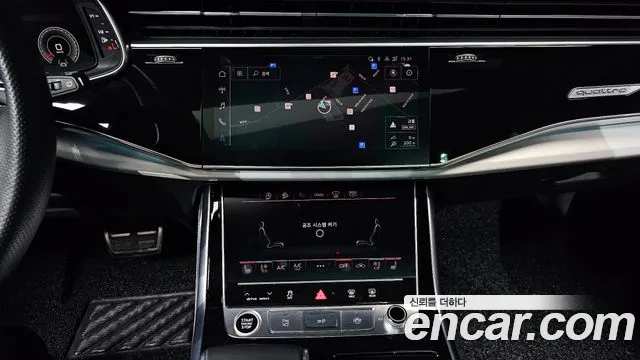 Audi Q7 55 TFSI quattro Premium — Фото автомобиля 14