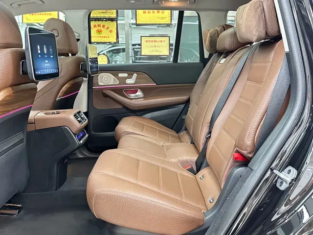 Mercedes-Benz GLS-Class — Фото автомобиля 8