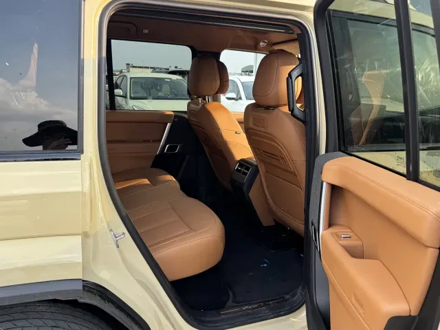 iCAR V27 — Фото автомобиля 10