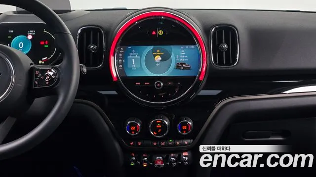 Mini Countryman — Фото автомобиля 15