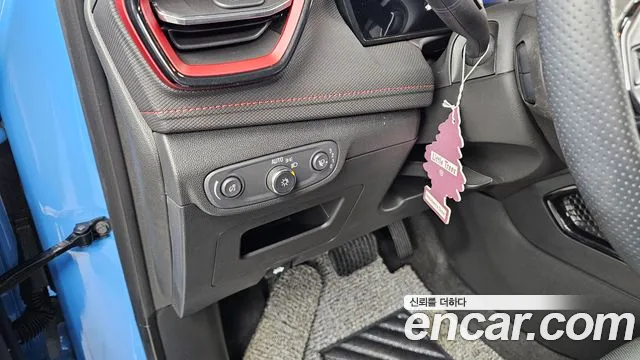 Chevrolet Trailblazer New — Фото автомобиля 26