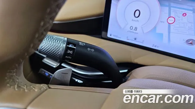Genesis G80 Бензин 2.5 турбо 2WD — Фото автомобиля 25