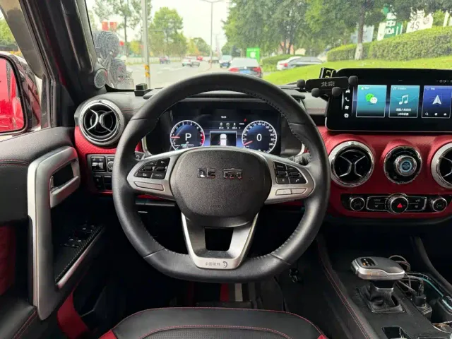 BAIC BJ40 — Фото автомобиля 13