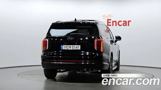 Hyundai Palisade The New Palisade Бензин 3.8 4WD — Фото автомобиля 4