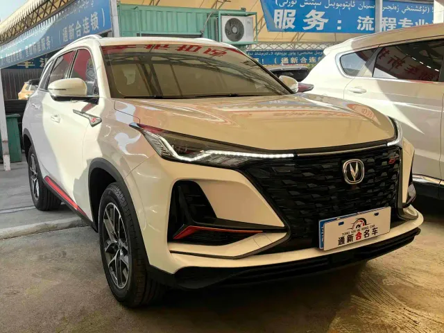 Changan CS75 Plus — Фото автомобиля 3