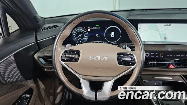 Kia K8 — Фото автомобиля 19