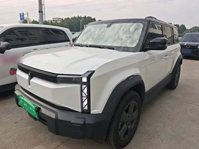 Фотография автомобиля — iCAR 03