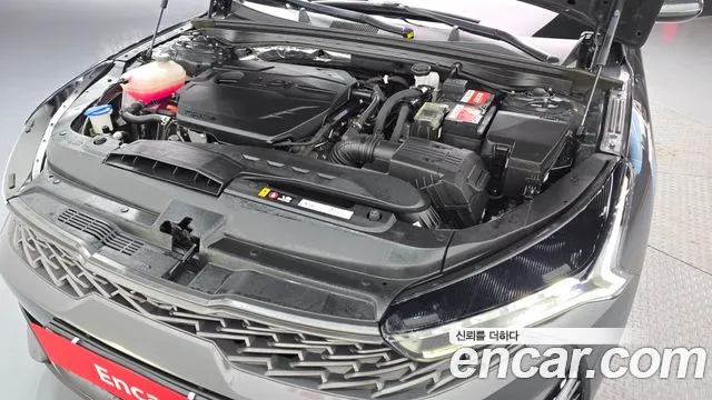 Kia K5 Generation 3 — Фото автомобиля 9