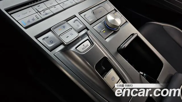 Hyundai Nexo — Фото автомобиля 9