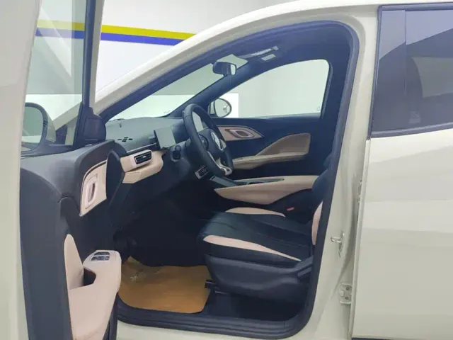 BYD Seagull — Фото автомобиля 9