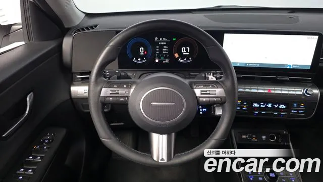 Hyundai Kona SX2 — Фото автомобиля 18