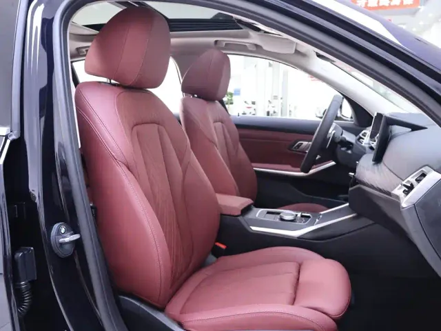 BMW 3 Series — Фото автомобиля 21
