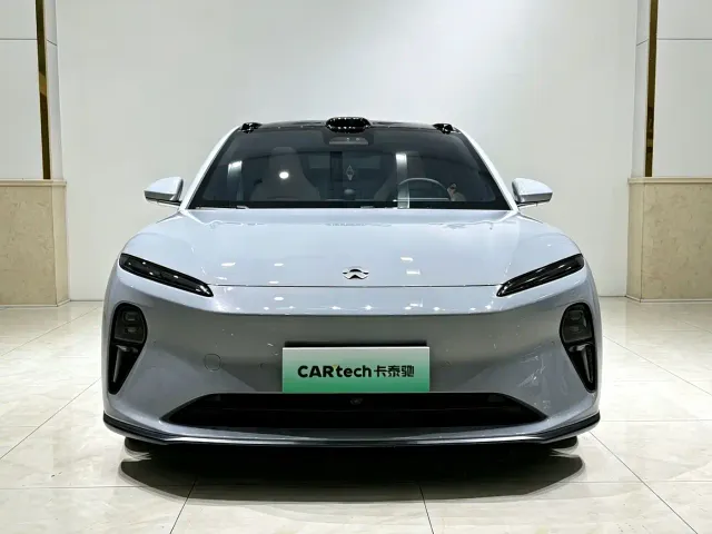 Nio ET5 — Фото автомобиля 2