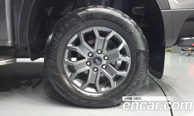 Ford Ranger 4th Gen — Фото автомобиля 5