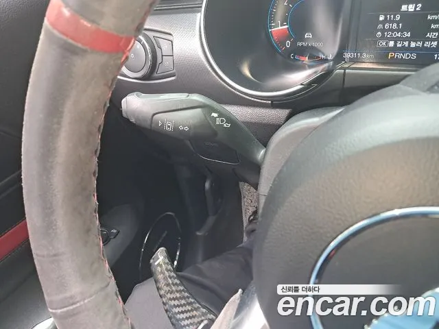 Ford Mustang — Фото автомобиля 15