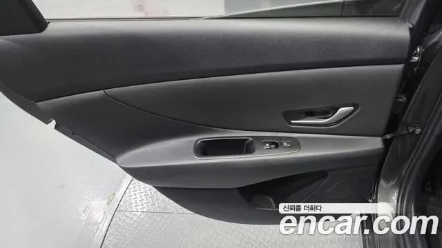 Hyundai AVANTE Avante (CN7) — Фото автомобиля 22