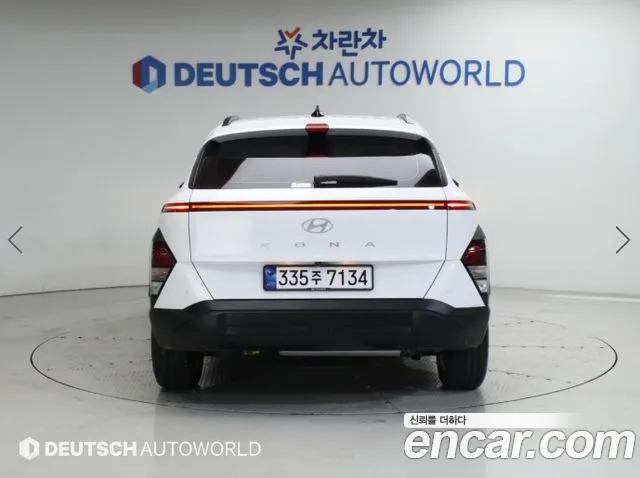 Hyundai Kona — Фото автомобиля 4