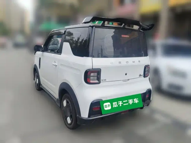 Geely Panda — Фото автомобиля 5