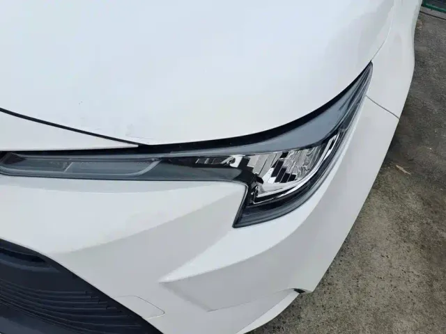 Toyota Levin — Фото автомобиля 5
