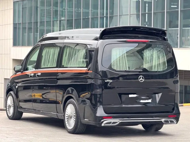 Mercedes-Benz Vito — Фото автомобиля 5