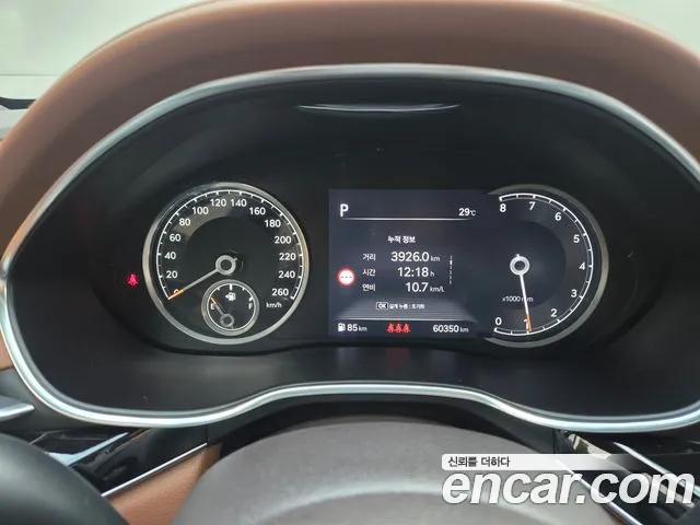 Genesis G80 Бензин 2.5 турбо 2WD — Фото автомобиля 13