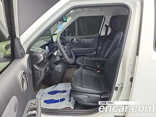 Hyundai Casper Casper Electric — Фото автомобиля 17