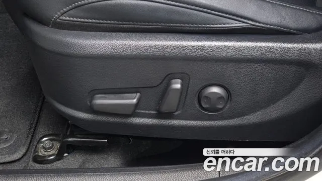 Kia Seltos Новый Seltos Бензин 2.0 2WD — Фото автомобиля 18