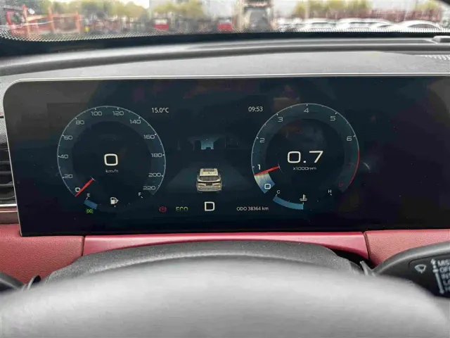 Jetour X70 Plus — Фото автомобиля 8