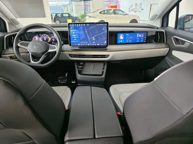 Volkswagen Talagon — Фото автомобиля 7