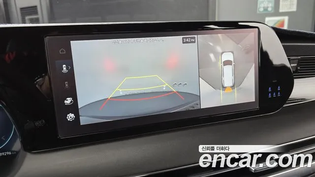 Hyundai Palisade The New Palisade Бензин 3.8 4WD — Фото автомобиля 15