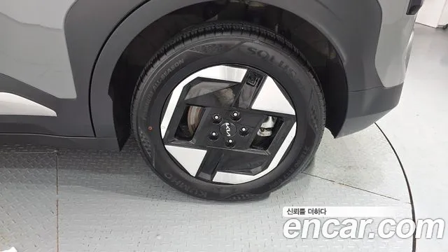 Kia EV3 — Фото автомобиля 21