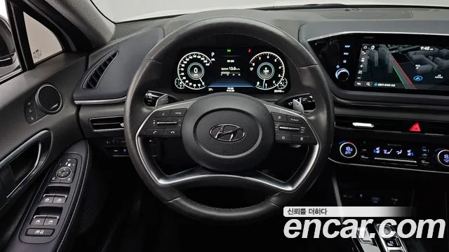 Hyundai Sonata Sonata (DN8) — Фото автомобиля 13