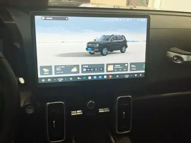 Haval Big Dog — Фото автомобиля 12