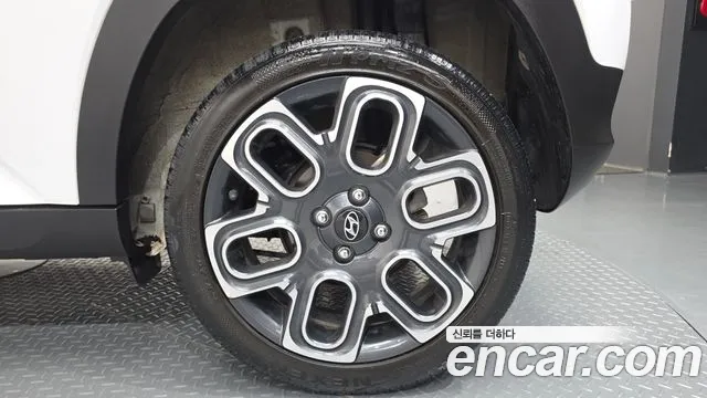 Hyundai Casper — Фото автомобиля 6