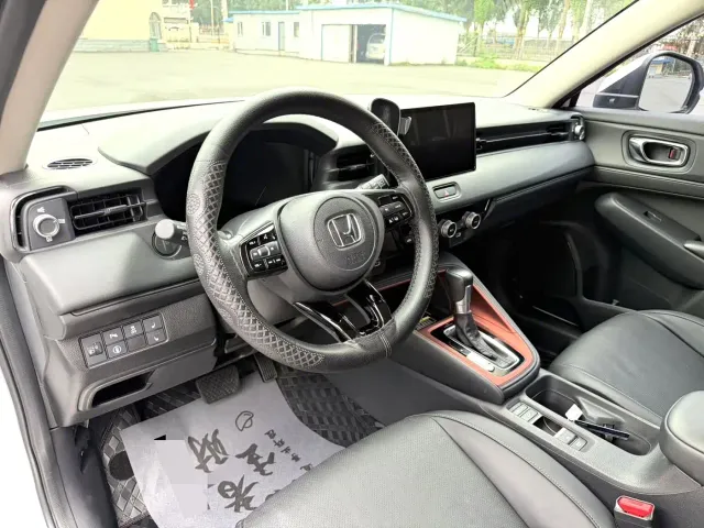 Honda XR-V — Фото автомобиля 6