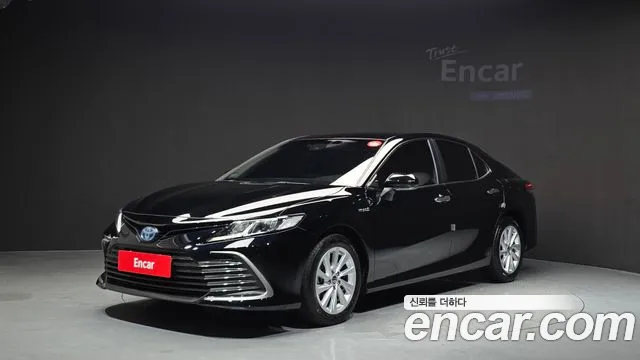 Фотография автомобиля — Toyota Camry XV70