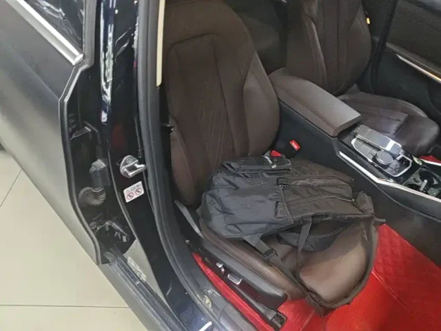 BMW i3 — Фото автомобиля 24