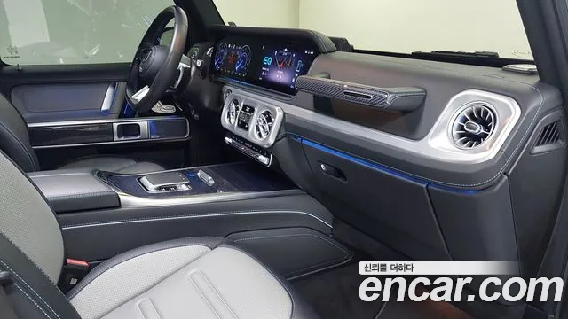 Mercedes-Benz G-Class — Фото автомобиля 9