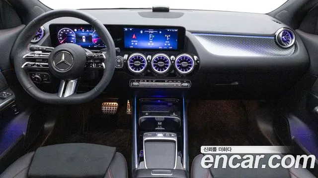 Mercedes-Benz GLA-Class H247 — Фото автомобиля 7