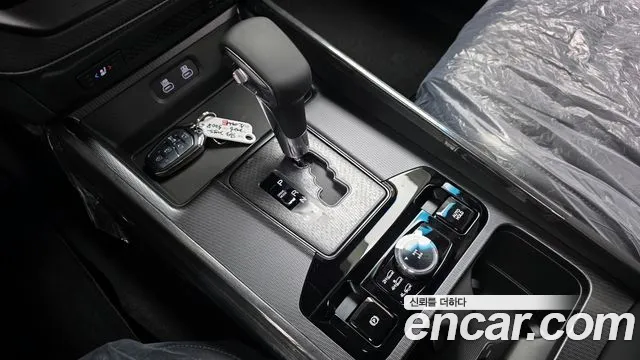 KG_Mobility_Ssangyong Musso Musso (Q300) Дизель 2.2 4WD — Фото автомобиля 9
