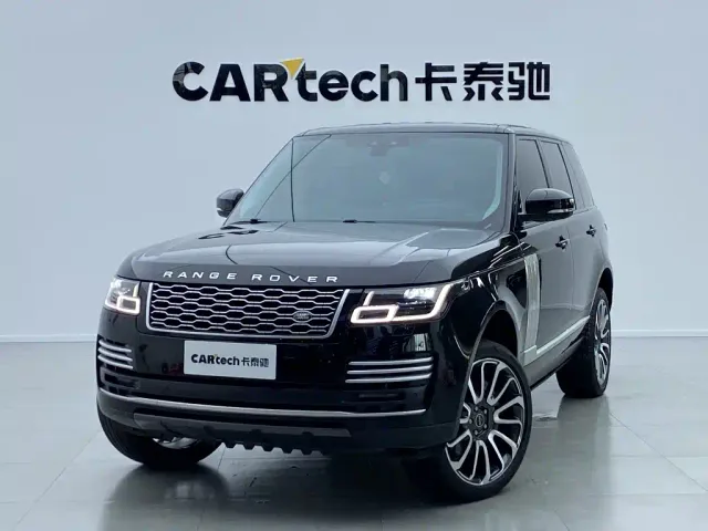 Land Rover Range Rover — Фото автомобиля 12