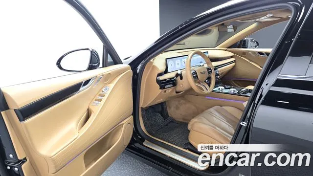 Genesis G80 RG3 — Фото автомобиля 10
