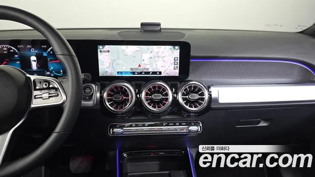 Mercedes-Benz GLB-Class GLB-класс X247 — Фото автомобиля 14