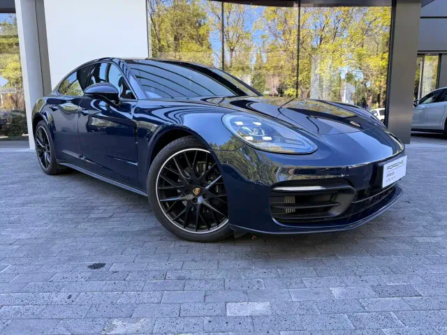 Porsche Panamera — Фото автомобиля 4