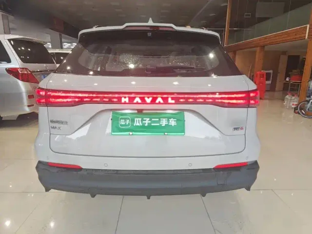 Haval Xiaolong MAX — Фото автомобиля 5